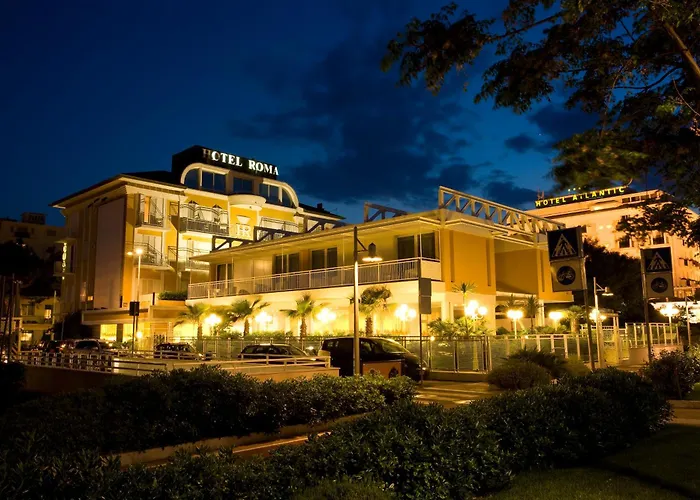 Hotel Roma Riccione